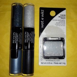 2 Revlon Photo Ready, Eye art.
